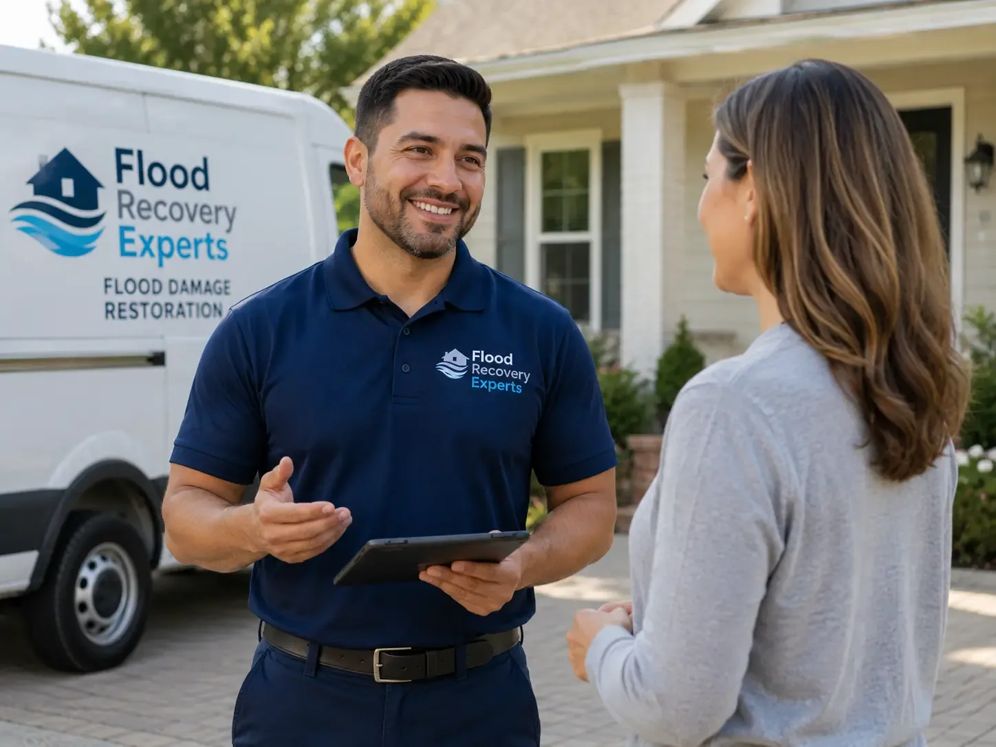Flood Damage Cleanup Saxon, WV FAQs