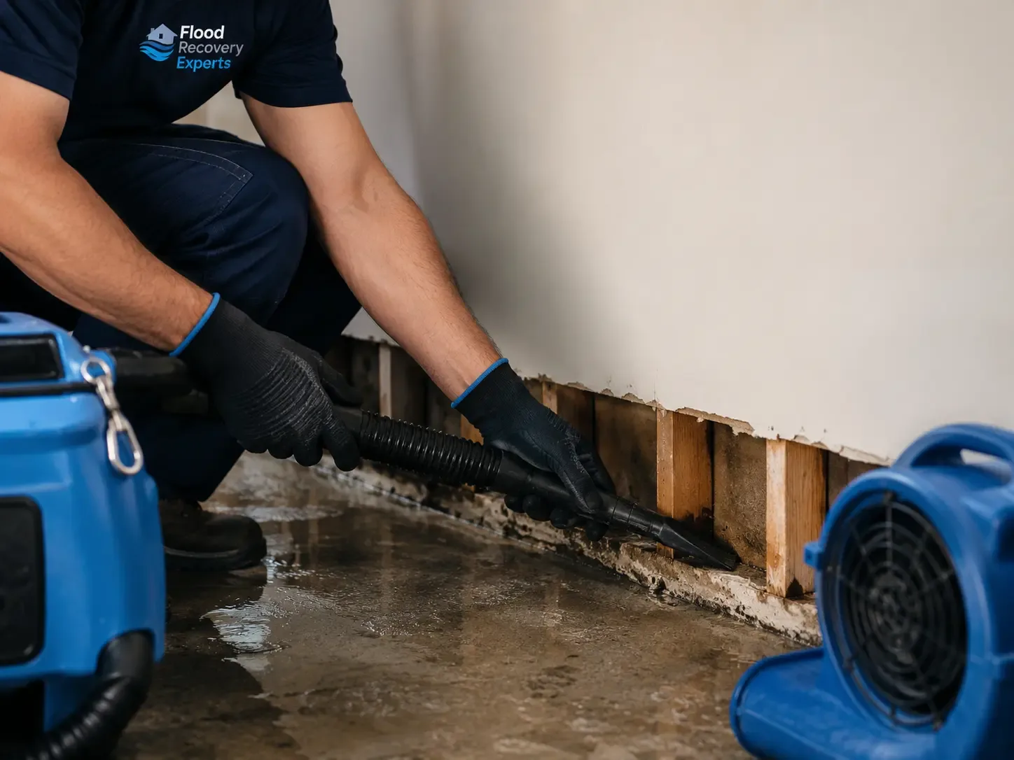 Why choose Flood Damage Cleanup in Saxon, WV